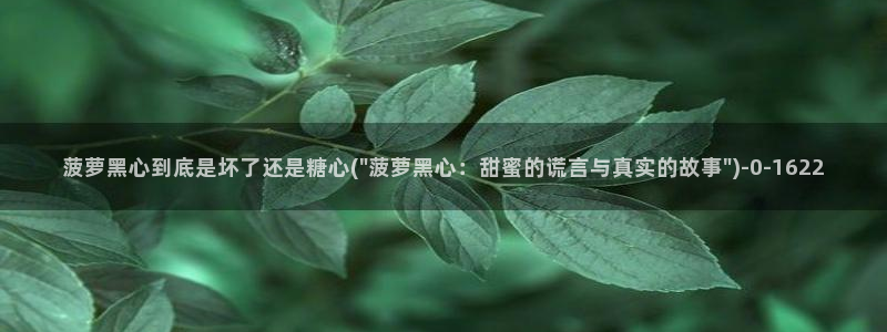 糖心vlog糖心
